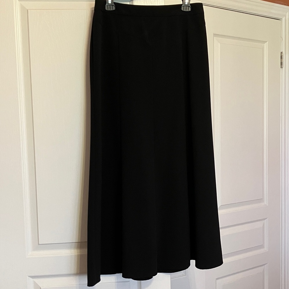 ARVIDA Beautiful Black Maxi Skirt